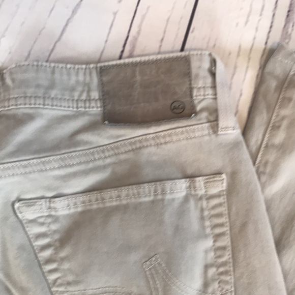 AG brushed cotton pants - Picture 6 of 12